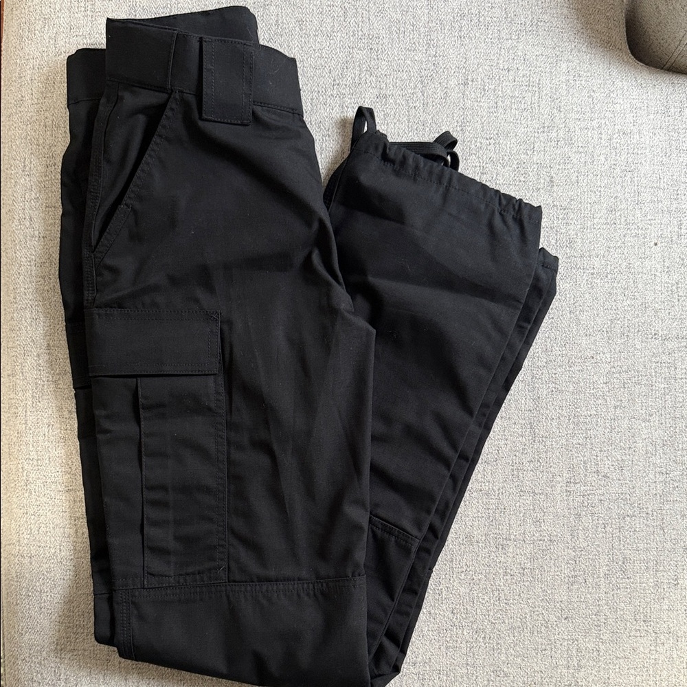 5.11® MEN’S RELAXED FIT TDU® CARGO PANT BLACK